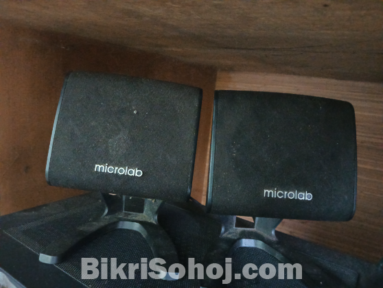 Microlab Computer Box